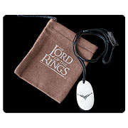 Lord of the Rings Arwen's Crown Stone Pendant